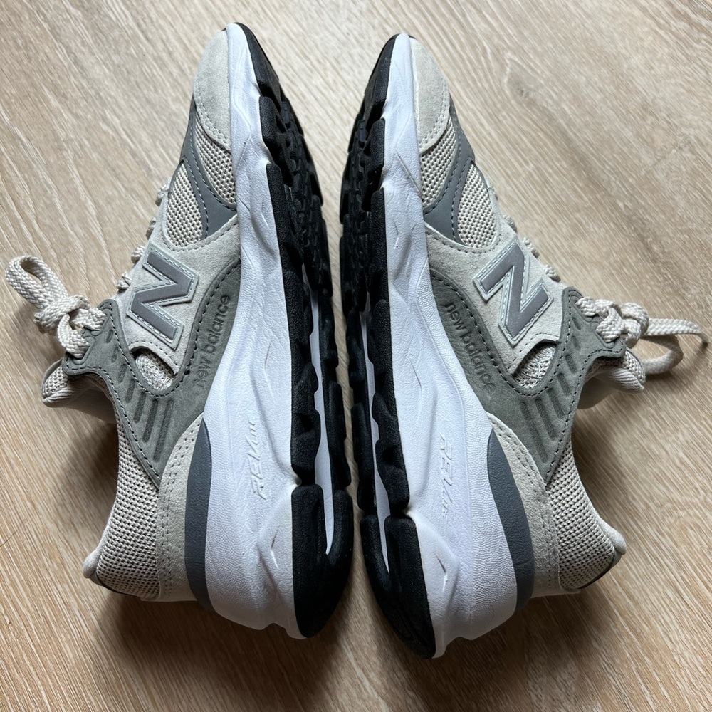 New Balance Tan/Cream WSX90RLA